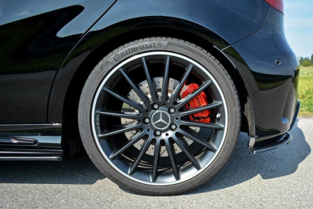 MERCEDES-BENZ A W176 Limousine/Coupe Premium Car Design Tuning  MERCEDES-BENZ A W176 Limousine/Coupe Premium Car Design Tuning