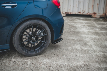 MERCEDES-BENZ A W177 A-Class AMG A 35 Hatchback Premium Car Design Tuning  MERCEDES-BENZ A W177 A-Class AMG A 35 Hatchback Premium Car Design Tuning