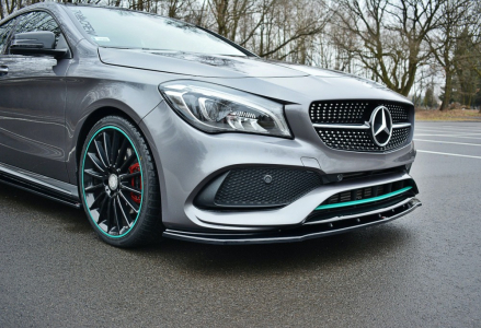 MERCEDES-BENZ CLA C117 Coupé Premium Car Design Tuning 