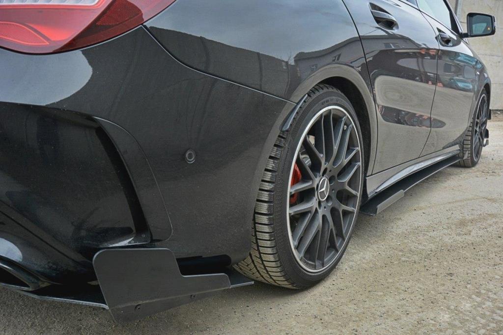 MERCEDES-BENZ CLA C117 CLA45 AMG Premium Car Design Tuning  MERCEDES-BENZ CLA C117 CLA45 AMG Premium Car Design Tuning