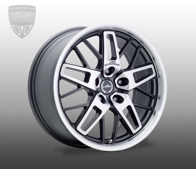 BMW 3 E90 Limousine AC Schnitzer Tuning  BMW 3 E90 Limousine AC Schnitzer Tuning