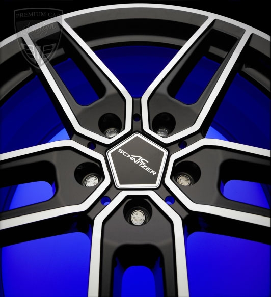 BMW 3 E90 Limousine AC Schnitzer Tuning  BMW 3 E90 Limousine AC Schnitzer Tuning