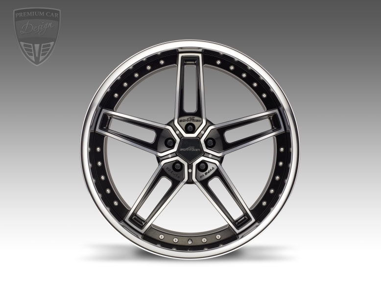 BMW 3 E90 Limousine AC Schnitzer Tuning  BMW 3 E90 Limousine AC Schnitzer Tuning