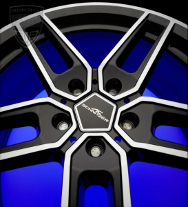 BMW 3 E90 Limousine AC Schnitzer Tuning  BMW 3 E90 Limousine AC Schnitzer Tuning