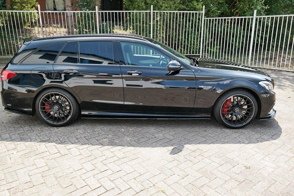 MERCEDES-BENZ C W205 C63 AMG Limousine Premium Car Design Tuning  MERCEDES-BENZ C W205 C63 AMG Limousine Premium Car Design Tuning