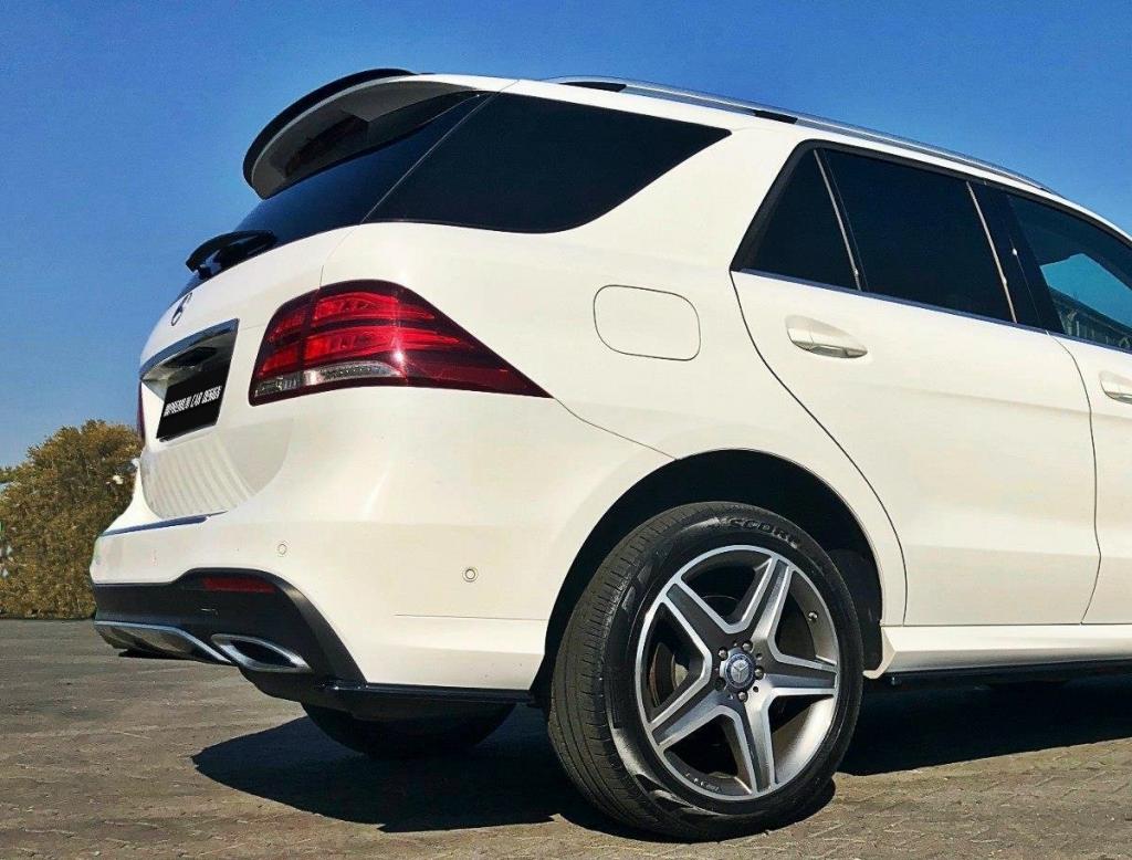 MERCEDES-BENZ GLE W166 GLE SUV Premium Car Design Tuning  MERCEDES-BENZ GLE W166 GLE SUV Premium Car Design Tuning