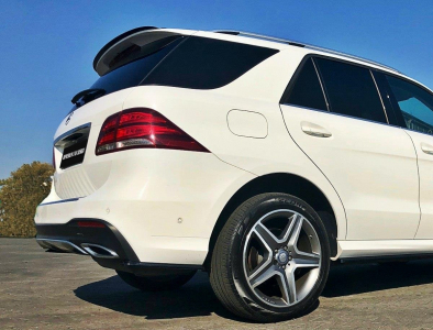MERCEDES-BENZ GLE W166 GLE SUV Premium Car Design Tuning  MERCEDES-BENZ GLE W166 GLE SUV Premium Car Design Tuning