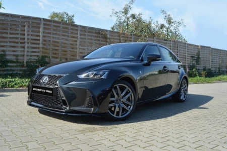 LEXUS IS IS (MK3) Premium Car Design Tuning 