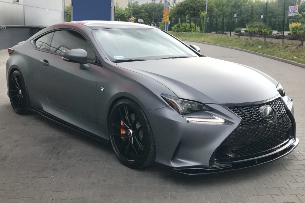 LEXUS RC RC (MK1) Premium Car Design Tuning  LEXUS RC RC (MK1) Premium Car Design Tuning