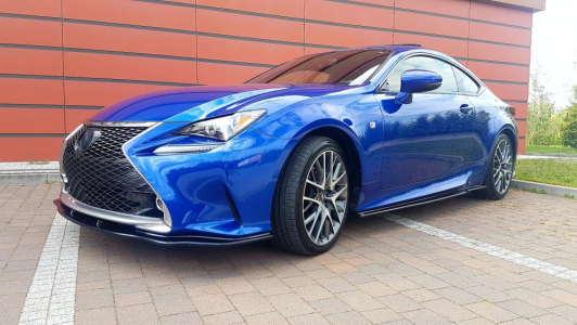 LEXUS RC RC (MK1) Premium Car Design Tuning  LEXUS RC RC (MK1) Premium Car Design Tuning