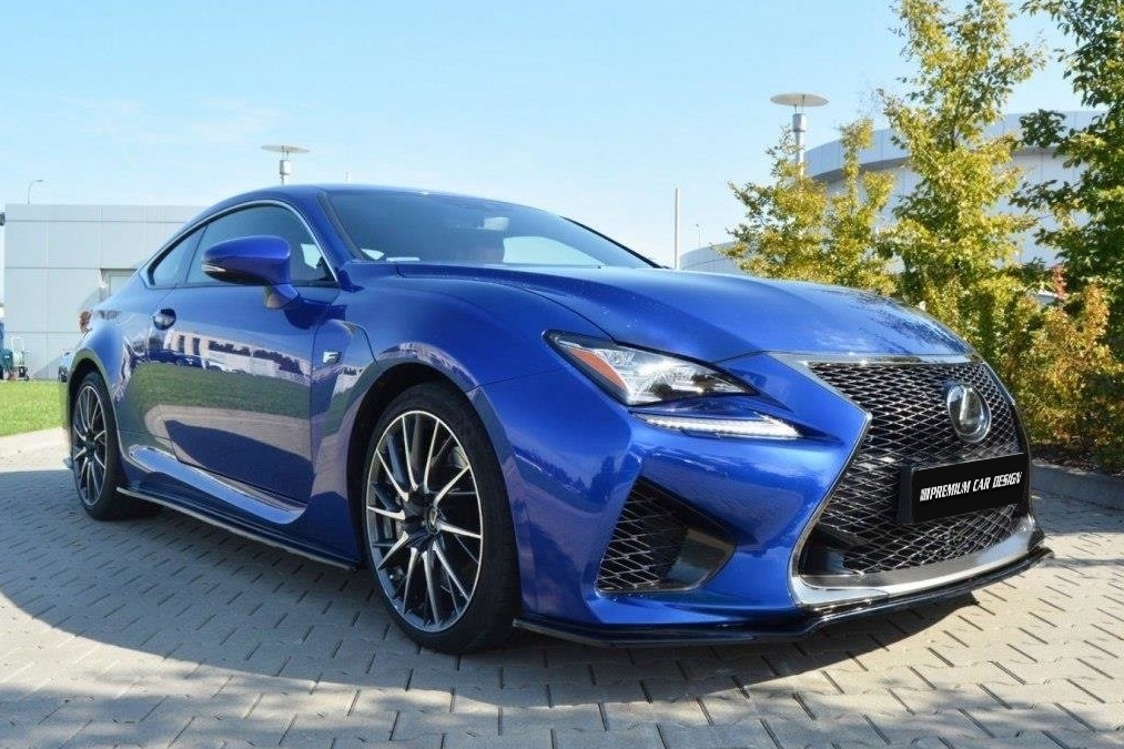 LEXUS RC RC F (MK1) Premium Car Design Tuning  LEXUS RC RC F (MK1) Premium Car Design Tuning