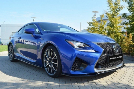 LEXUS RC RC F (MK1) Premium Car Design Tuning  LEXUS RC RC F (MK1) Premium Car Design Tuning