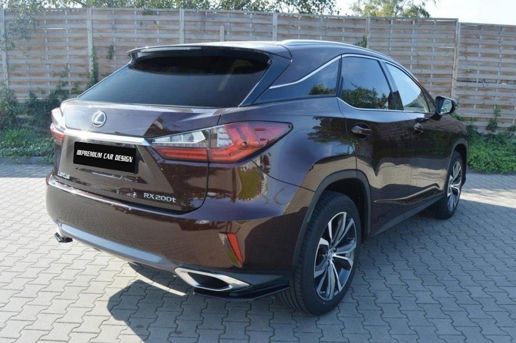 LEXUS RX RX (MK4) Premium Car Design Tuning  LEXUS RX RX (MK4) Premium Car Design Tuning