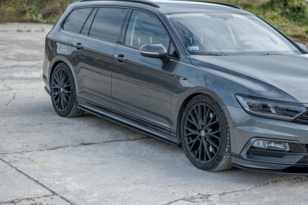 VOLKSWAGEN Passat Passat (VIII) Premium Car Design Tuning  VOLKSWAGEN Passat Passat (VIII) Premium Car Design Tuning
