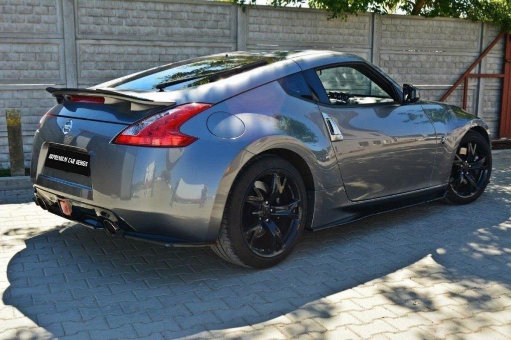 NISSAN 370Z 370Z Premium Car Design Tuning NISSAN 370Z 370Z Premium Car Design Tuning