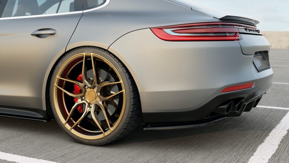 PORSCHE Panamera Panamera (971) Premium Car Design Tuning  PORSCHE Panamera Panamera (971) Premium Car Design Tuning
