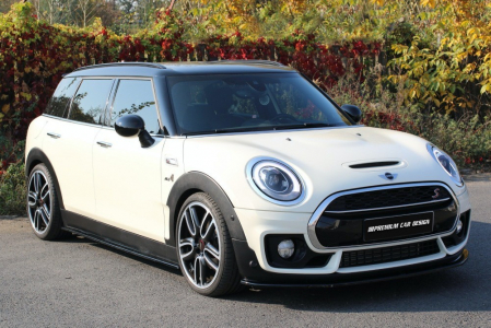 MINI MINI 2013- F54 MINI Clubman Premium Car Design Tuning  MINI MINI 2013- F54 MINI Clubman Premium Car Design Tuning
