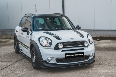 MINI MINI 2007- R60 MINI Countryman Premium Car Design Tuning  MINI MINI 2007- R60 MINI Countryman Premium Car Design Tuning