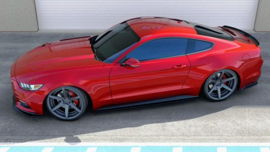 FORD Mustang Mustang 2015- Premium Car Design Tuning 