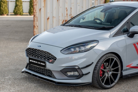 FORD Fiesta Fiesta (MK8) Premium Car Design Tuning  FORD Fiesta Fiesta (MK8) Premium Car Design Tuning