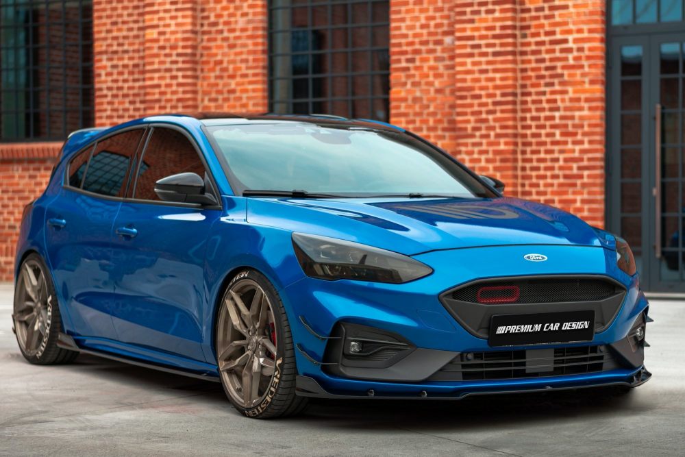 FORD Focus Focus (MK4) Premium Car Design Tuning  FORD Focus Focus (MK4) Premium Car Design Tuning