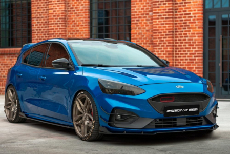 FORD Focus Focus (MK4) Premium Car Design Tuning  FORD Focus Focus (MK4) Premium Car Design Tuning