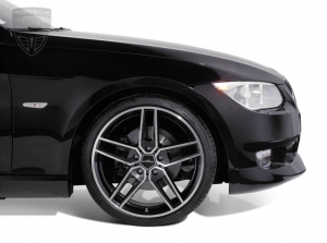 BMW 3 E93 Cabrio AC Schnitzer Tuning  BMW 3 E93 Cabrio AC Schnitzer Tuning