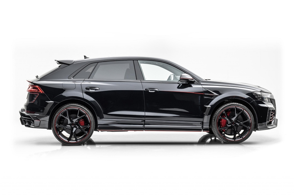 AUDI RS RS Q8 Mansory Tuning  AUDI RS RS Q8 Mansory Tuning