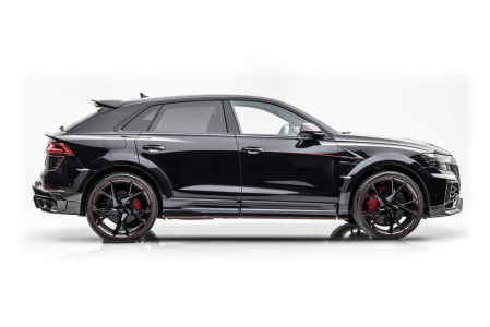AUDI RS RS Q8 Mansory Tuning  AUDI RS RS Q8 Mansory Tuning