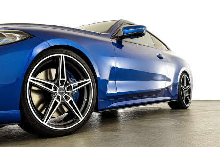 BMW 4 G22 Coupé AC Schnitzer Tuning  BMW 4 G22 Coupé AC Schnitzer Tuning