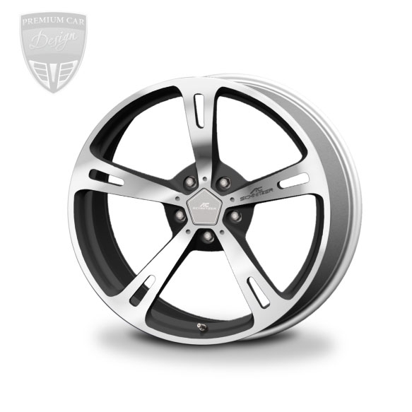 BMW 3 F30 Limousine AC Schnitzer Tuning  BMW 3 F30 Limousine AC Schnitzer Tuning