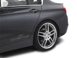 BMW 3 F30 Limousine AC Schnitzer Tuning  BMW 3 F30 Limousine AC Schnitzer Tuning