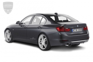 BMW 3 F30 Limousine AC Schnitzer Tuning  BMW 3 F30 Limousine AC Schnitzer Tuning