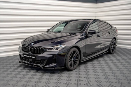 BMW 6 G32 GT Premium Car Design Tuning  BMW 6 G32 GT Premium Car Design Tuning
