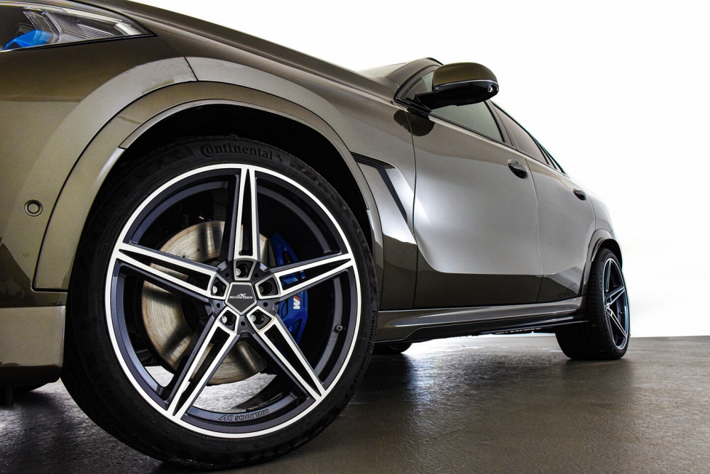BMW X G06 X6 AC Schnitzer Tuning  BMW X G06 X6 AC Schnitzer Tuning