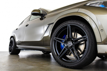 BMW X G06 X6 AC Schnitzer Tuning  BMW X G06 X6 AC Schnitzer Tuning