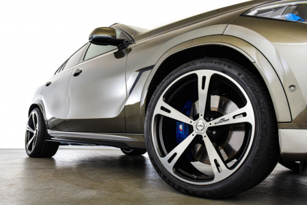 BMW X G06 X6 AC Schnitzer Tuning  BMW X G06 X6 AC Schnitzer Tuning