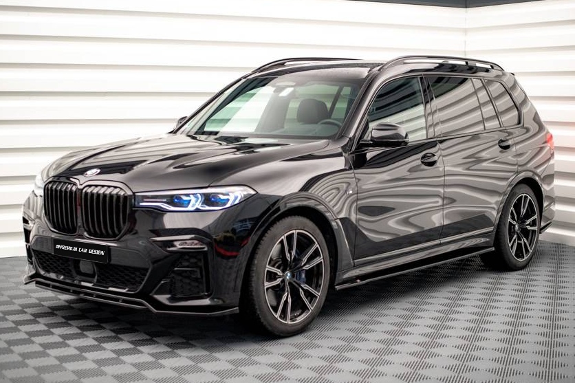 BMW X G07 X7 Premium Car Design Tuning  BMW X G07 X7 Premium Car Design Tuning