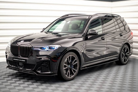 BMW X G07 X7 Premium Car Design Tuning  BMW X G07 X7 Premium Car Design Tuning