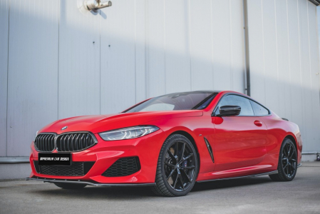 BMW 8 G15 Coupé Premium Car Design Tuning  BMW 8 G15 Coupé Premium Car Design Tuning