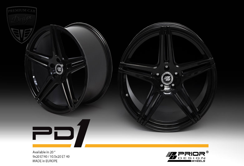 BMW 3 F30 Limousine Prior-Design Tuning  BMW 3 F30 Limousine Prior-Design Tuning