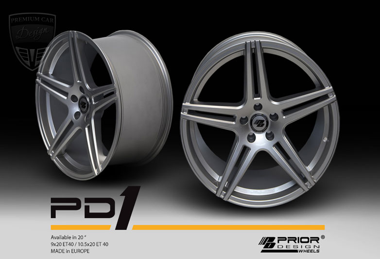 BMW 3 F30 Limousine Prior-Design Tuning  BMW 3 F30 Limousine Prior-Design Tuning