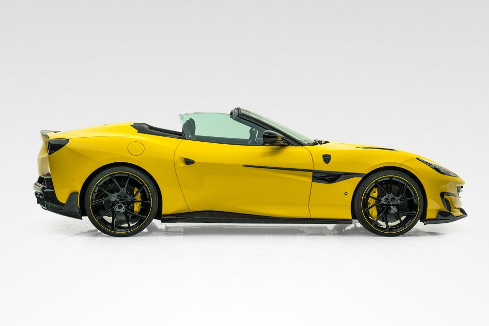 FERRARI Portofino Roadster Mansory Tuning  FERRARI Portofino Roadster Mansory Tuning