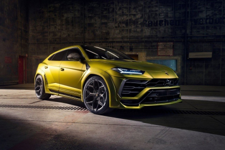 LAMBORGHINI Urus Urus SUV Novitec Torado Tuning  LAMBORGHINI Urus Urus SUV Novitec Torado Tuning