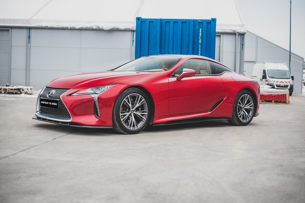 LEXUS LC LC (MK1) Premium Car Design Tuning  LEXUS LC LC (MK1) Premium Car Design Tuning
