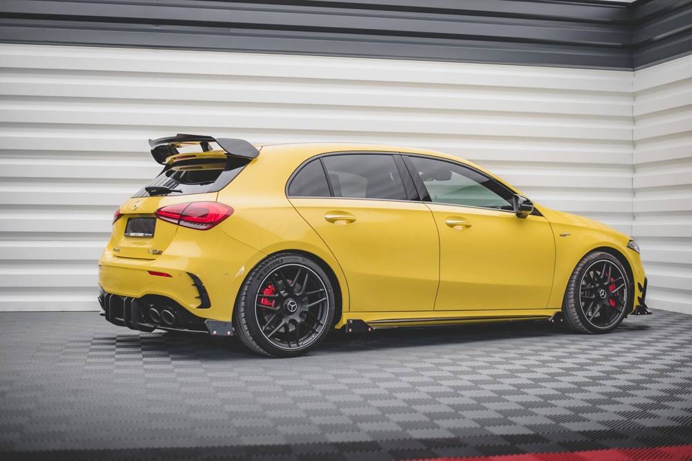 MERCEDES-BENZ A W177 A-Class A45 Hatchback Premium Car Design Tuning  MERCEDES-BENZ A W177 A-Class A45 Hatchback Premium Car Design Tuning