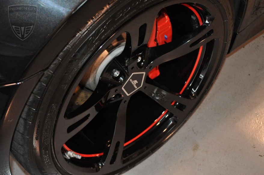 BMW 3 F31 Touring AC Schnitzer Tuning  BMW 3 F31 Touring AC Schnitzer Tuning