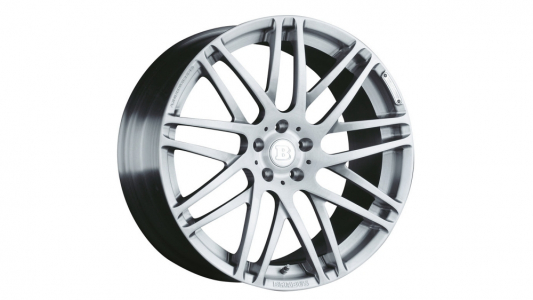 MERCEDES-BENZ S W223 Limousine Brabus Tuning  MERCEDES-BENZ S W223 Limousine Brabus Tuning