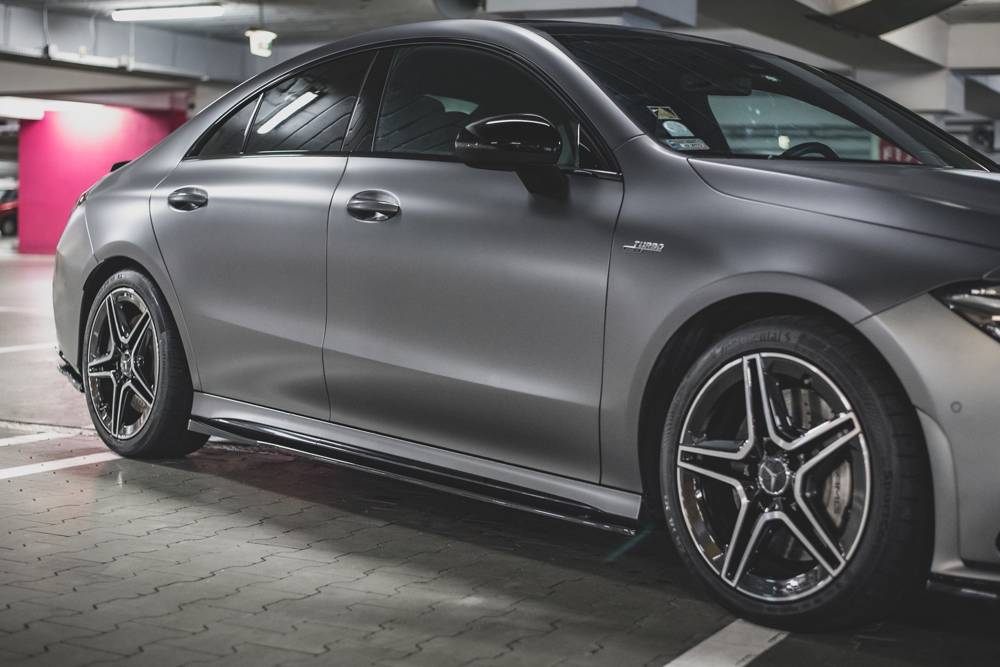 MERCEDES-BENZ CLA C118 CLA35 AMG Coupé Premium Car Design Tuning  MERCEDES-BENZ CLA C118 CLA35 AMG Coupé Premium Car Design Tuning