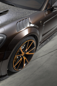 PORSCHE Panamera Panamera Sport Turismo (971) Mansory Tuning  PORSCHE Panamera Panamera Sport Turismo (971) Mansory Tuning